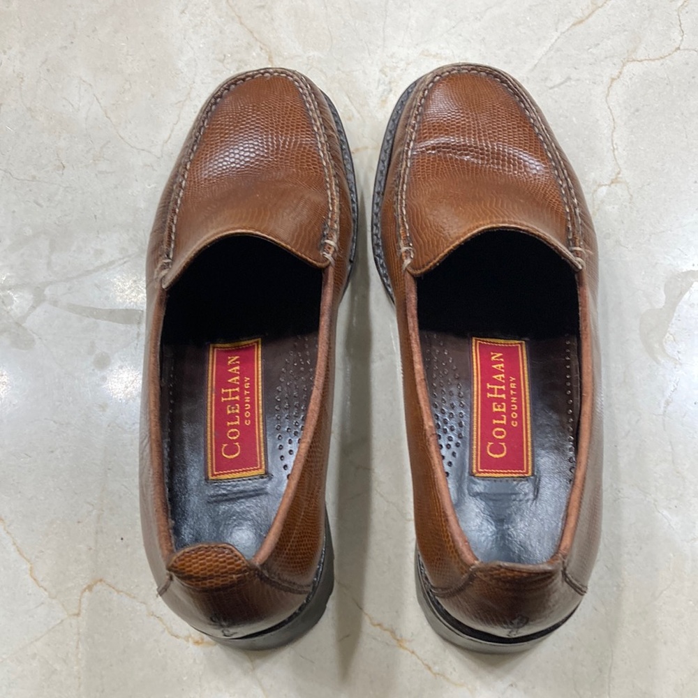 Cole Haan ladies loafers
